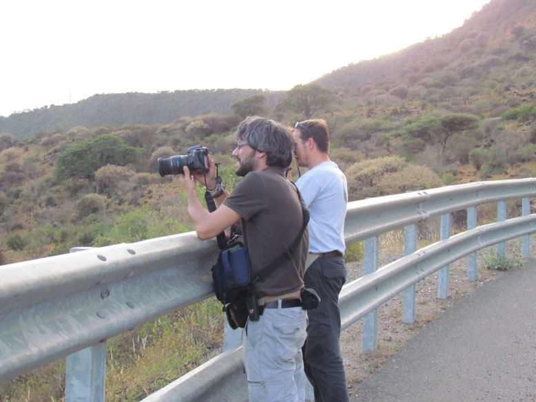 vaya dos patas para un banco